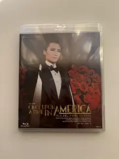 宝塚歌劇　雪組　ＯＮＣＥ　ＵＰＯＮ　Ａ　ＴＩＭＥ　ＩＮ　ＡＭＥＲＩＣＡ DVD 宝塚雪組 ONCE UPON A TIME IN AMERICA DVD/Book Kento Hayashi, Kaho