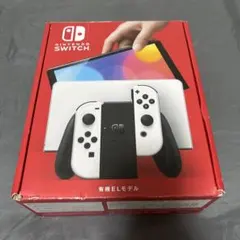 [クリスマスまで販売]任天堂Switch 有機ELモデル