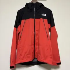 ザノースフェイス　FL Super Haze Jacket フレアオレンジ