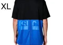 【新品・未使用】asics  バスケットボール プラクティス　Tシャツ⑤  XL