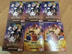 ワンピースカード プレミアムカードコレクション Live Action 6点