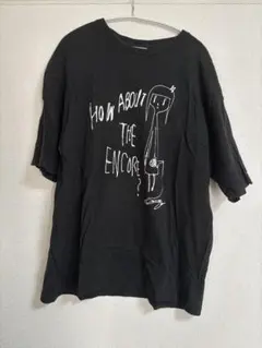 クリープハイプ おやすみ泣き声、さよなら歌姫Tシャツ クリープハイプ おやすみ泣き声さよなら歌姫 Tシャツ - メルカリ
