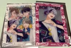 【ROF-MAO 2nd LIVE OS特典クリアカード 不破湊 集合 】