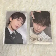 ENHYPEN ソヌ DESIRE：UNLEASH weverse トレカ