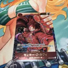 ワンピースカード　ルフィ　サイン ワンピースカード ルフィ サイン psa10 1枚の通販 Yoshiooo