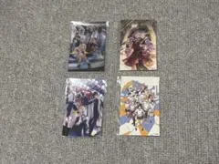 【未開封】にじフェス2025 ランダムステッカー 4枚セット