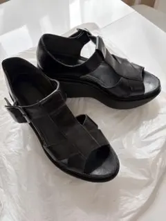 Dr. Martens ADAYA サンダル ブラックのサムネイル