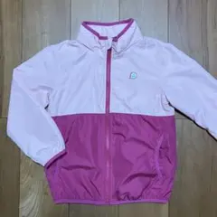 シューラルー　パーカー　女の子　130センチ