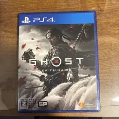 GHOST OF TSUSHIMA PS4