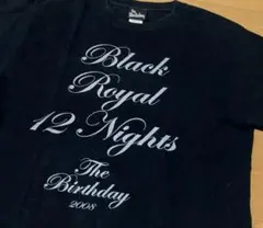 The Birthday チバユウスケデザイン限定Tシャツ XL ZOZO未開封 - メルカリ