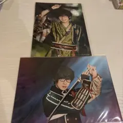 ミュージカル刀剣乱舞 約束の空 篭手切江メインパッケージブロマイド2L判