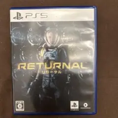 PS5 Returnal リターナル