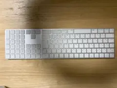 Apple Magic Keyboard + Mouse Lightning