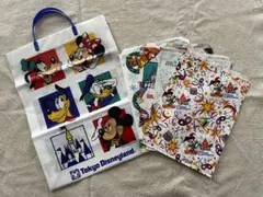Tokyo Disneyland ショップ袋セット