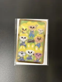 straykids popup クリアトレカ オール トレカ 新品未開封