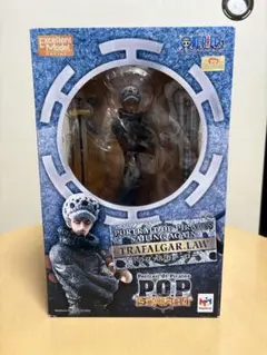 POP Sailing Again トラファルガー・ロー フィギュア　未開封品