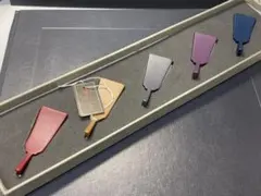 箸置き　羽子板？