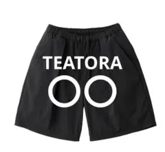teatora Wallet Shorts RESORT DR 2 ブラックのサムネイル