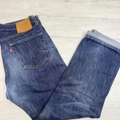 ✨良品/L✨Levi's 501 デニムパンツ ライトブルー W32 - メルカリ
