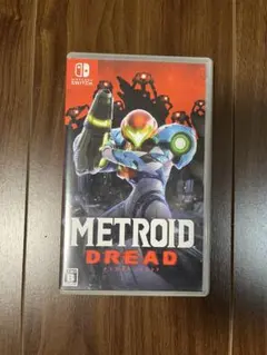 METROID DREAD Nintendo Switch ソフト