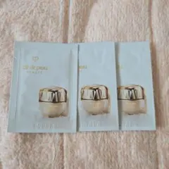 クレドポーボーテ ルフォンドゥタンn オークル20 ファンデーション サンプル