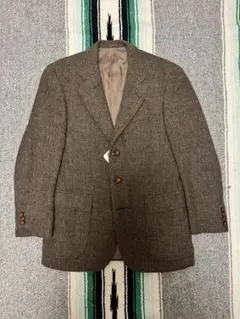 80s 90s Aquascutum テーラードジャケット