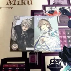 にじさんじ 8周年 ランダムメタルカード 葛葉 叶