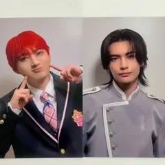 エビライ EBiDAN 両面トレカ FC連携 超特急リョウガ げんじぶ 桜木雅哉