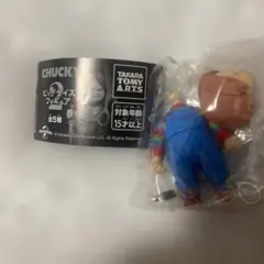 チャッキー ビッグサイズフィギュア2 チャッキーA