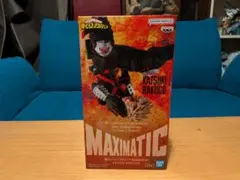僕のヒーローアカデミア MAXIMATIC 爆豪勝己 フィギュア