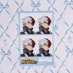 僕のヒーローアカデミア 証明写真 轟焦凍