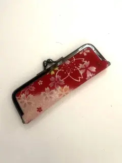 桜柄印鑑ケースと印鑑2本セット