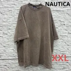 nautica モックネック半袖Tシャツのサムネイル