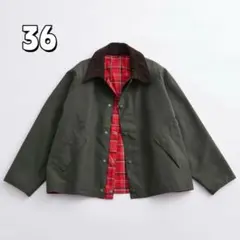 リバーシブルブルゾン ブルゾン