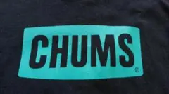 CHUMS ブラック Tシャツ　サイズMのサムネイル