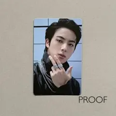 BTS PROOF トレカ ジン