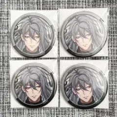 2025年最新】神宮寺寂雷 缶バッジの人気アイテム - メルカリ