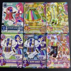 アイカツ ドリームアカデミー ドリアカ スクールドレス セット セイラ きい