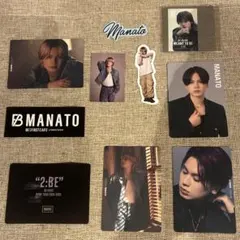 BE:FIRSTビーファースト MANATOマナトセット - メルカリ