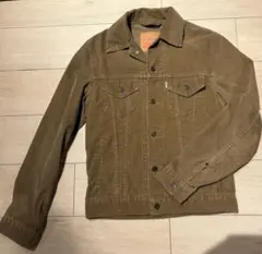 Levi's リーバイス　コーデュロイ　ジャケット