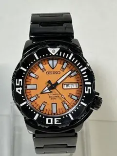 完動美品SEIKO オレンジナイトモンスター 7S26-03G0 SZEN009のサムネイル