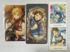 あんスタ　光　なずな　創　生ブロマイド　ぱしゃっつ