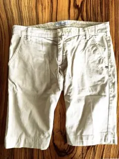 Entre Amis Coraggio ショートパンツ ベージュ size30のサムネイル