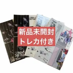 【新品未開封】NMIXX Heavy Serenade 4枚セットのサムネイル