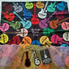 ロックオンソーシャルクラブ RockonSocialClubグッズ3点セット 2026年最新】RockonSocialclubの人気アイテム - メルカリ