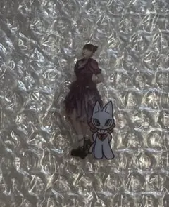 ファントムシータ 公式アクリルスタンド 凛花 - メルカリ