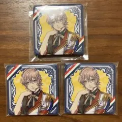 うたプリ プリライ 7th 缶バッジ 帝ナギ