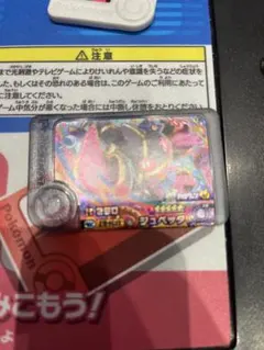ポケモンフレンダ ベストタッグ第2弾 ジュペッタ、ダークライセット