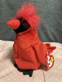 Ty Beanie Baby Cardinalのサムネイル