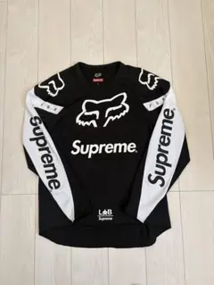 岩田剛典着用 Supreme × Fox Racing Moto Jersey 岩田剛典着用 Supreme × Fox Racing Moto Jersey - メルカリ